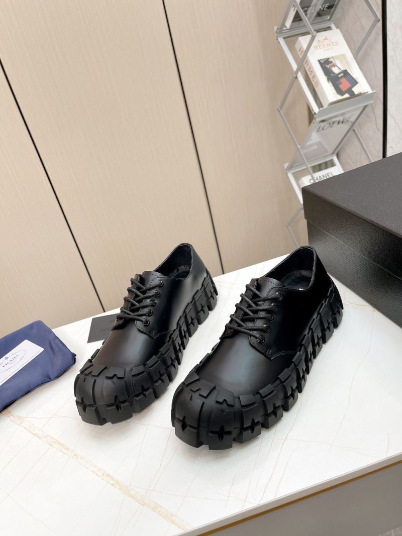 Prada Leather Shoes